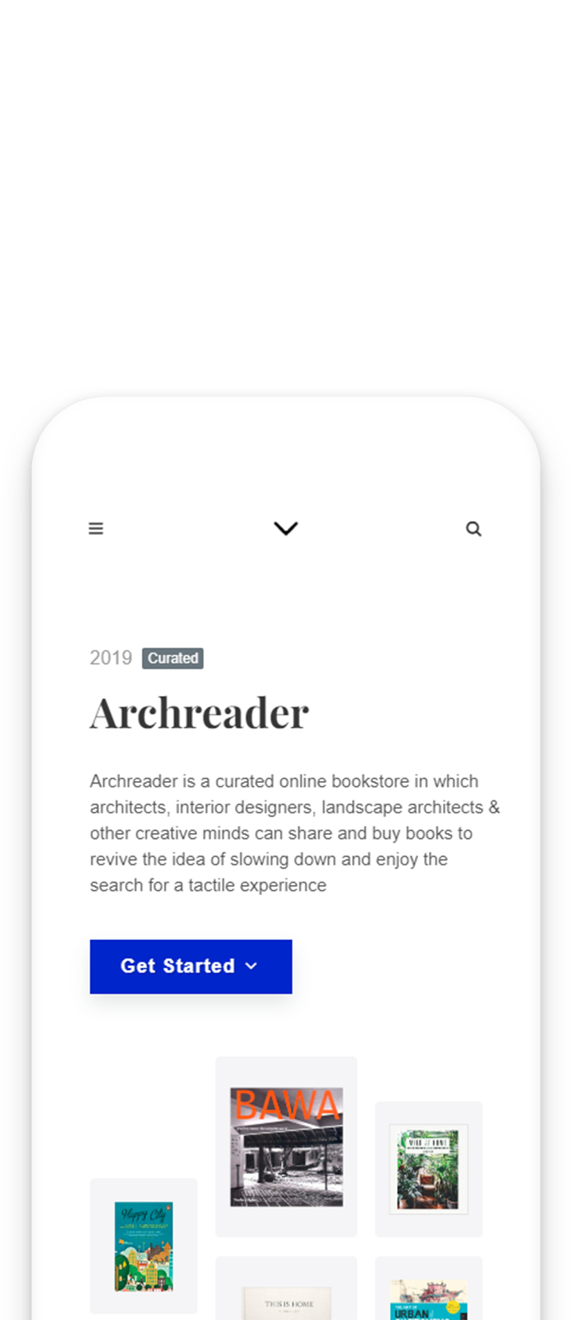 Archreader Mobile